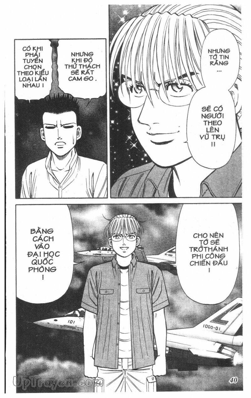 hộ chiếu xanh chapter 8 42