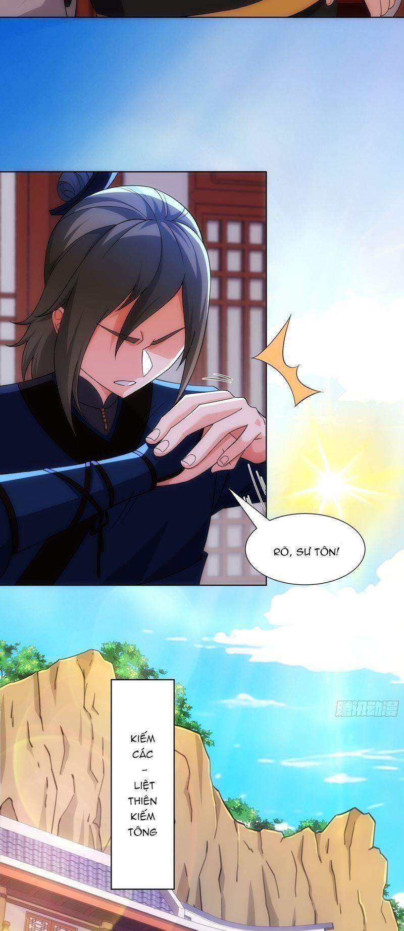 đạo thần chapter 23 3