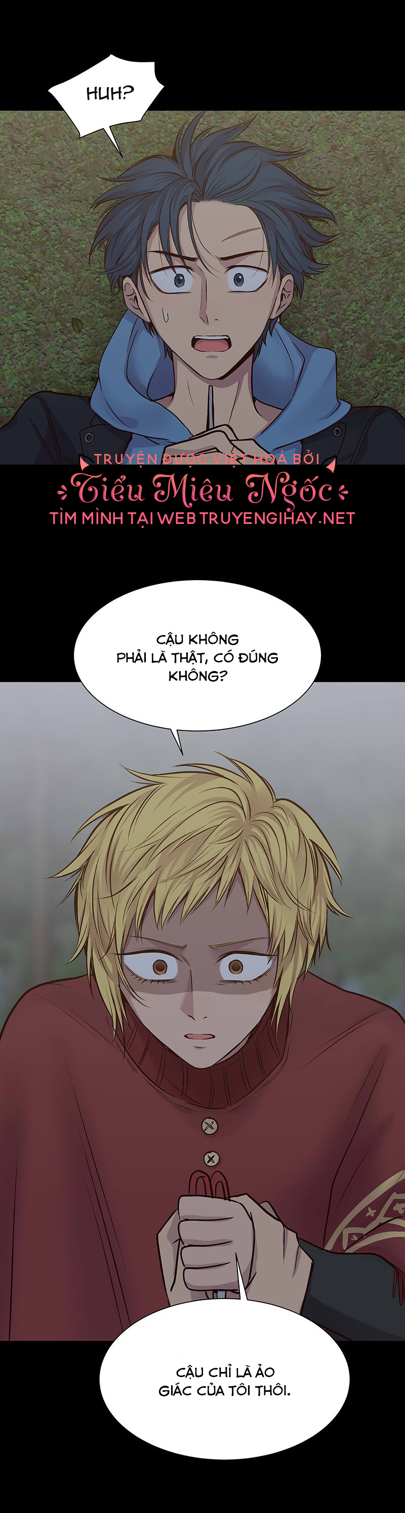 điều bí mật mà tôi luôn giữ kín chapter 93 9