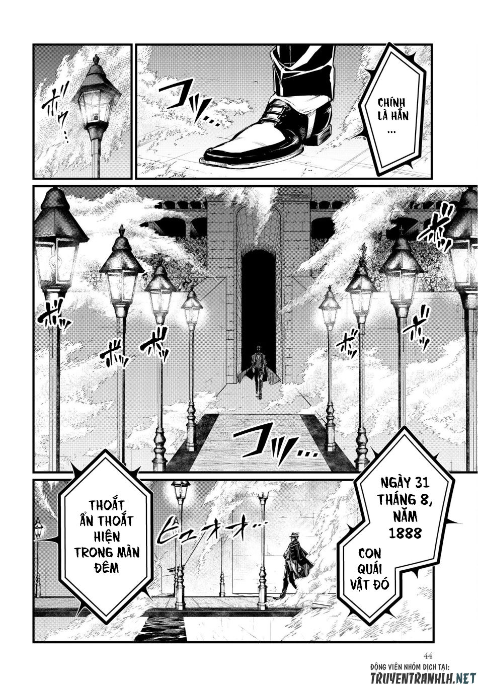 đại chiến nhân thần chapter 20 38