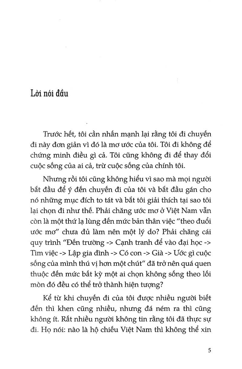 Xách Ba Lô Lên Và Đi - Tập 1 - Châu Á Là Nhà. Đừng Khóc