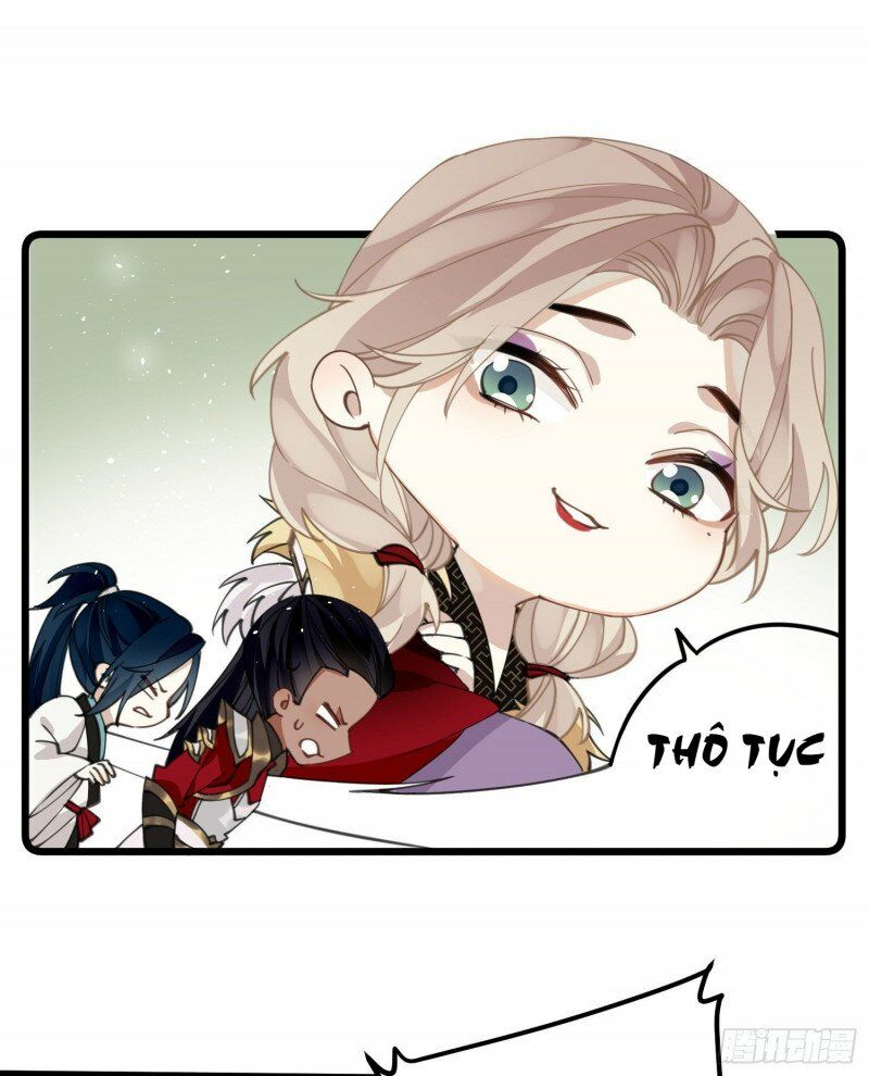 phế vật công chúa muốn nhặt chồng chapter 33 25