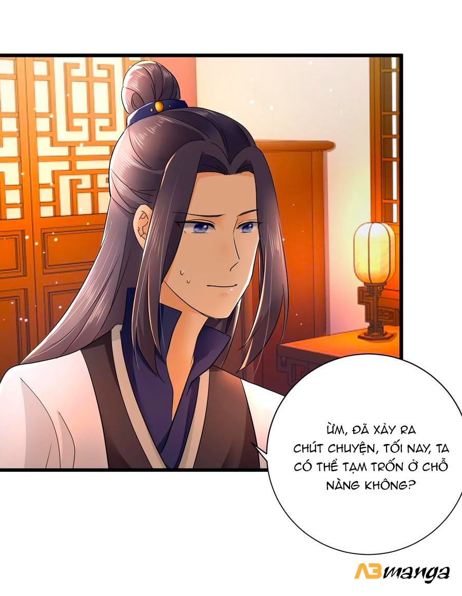 hãn phi đương gia: lãnh vương xin tự trọng chapter 59 14