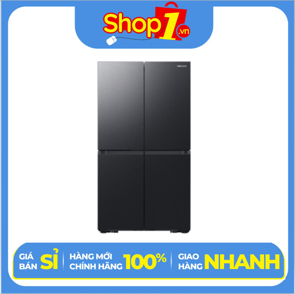 Tủ lạnh Samsung Inverter 648 lít Multi Door RF59C766FB1/SV - Hàng chính hãng - Chỉ giao Hà Nội