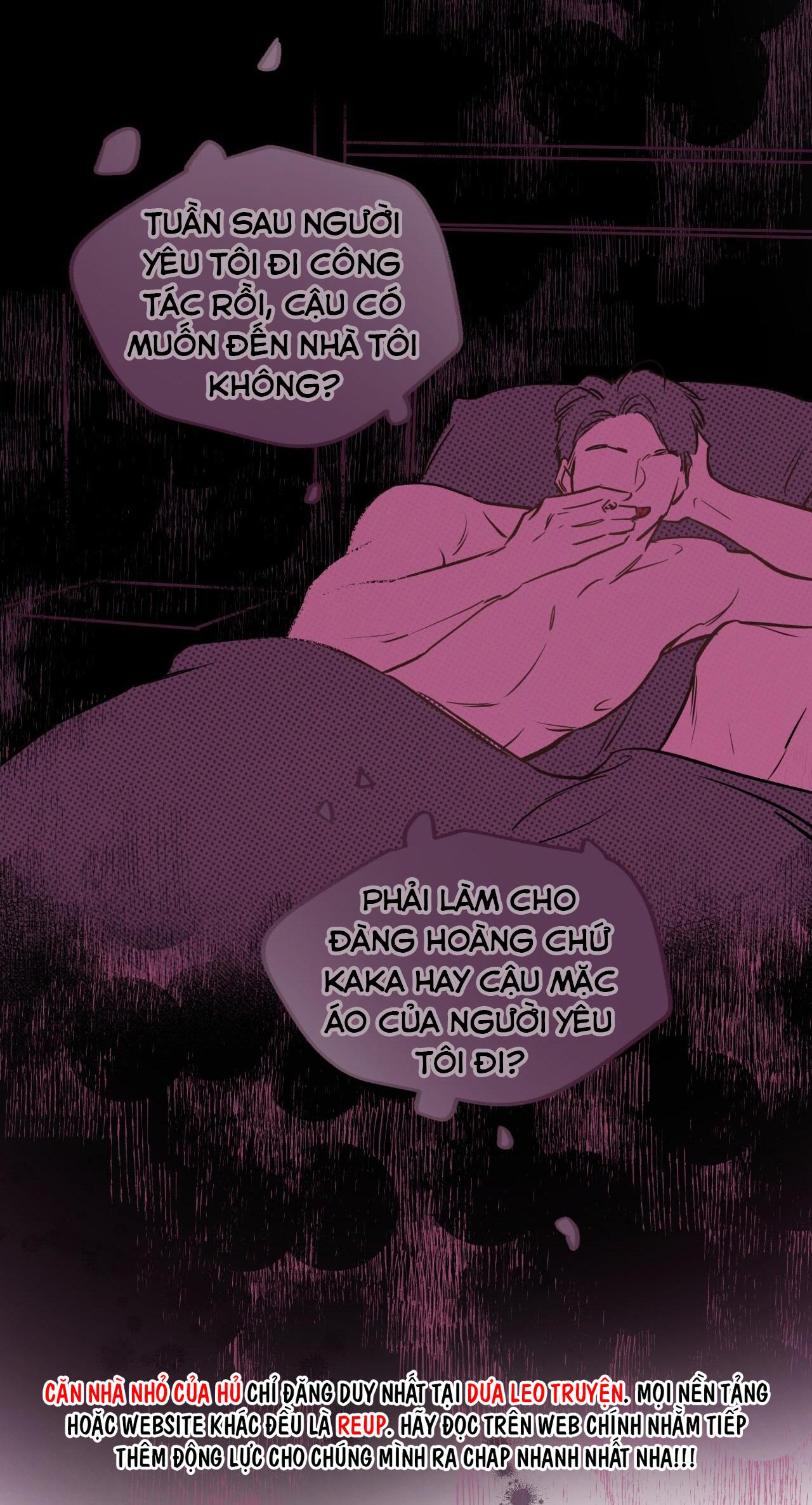 mật gấu chapter 15 33