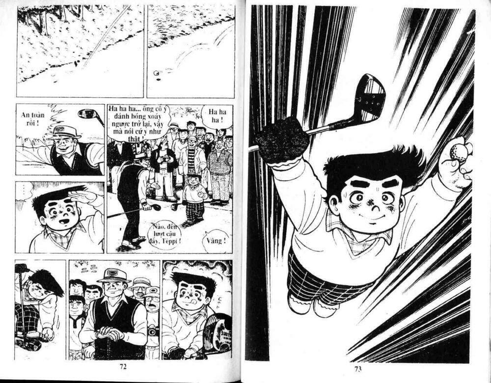 tân teppi chapter 35 35