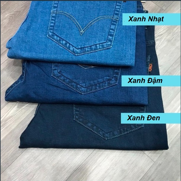 Quần jean short nam Bigsize co giãn xịn - QN238