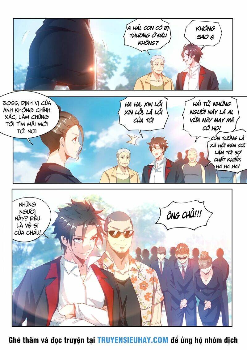 điện thoại của ta thông tam giới chapter 124 13