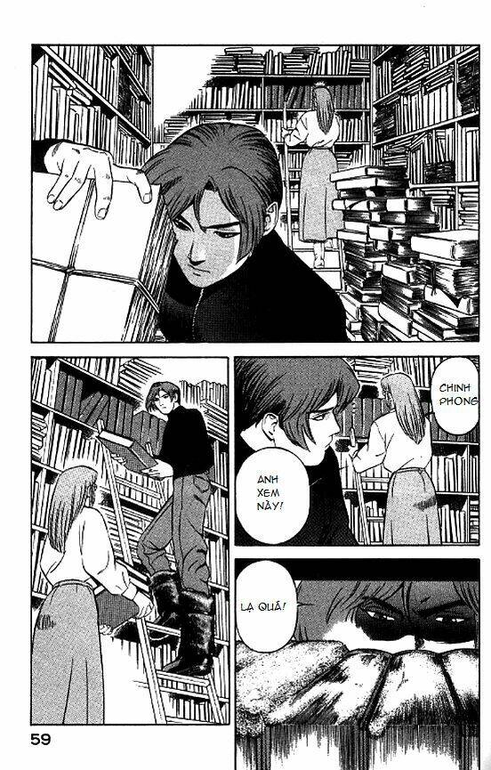 yugo - kẻ thương thuyết chapter 20 13