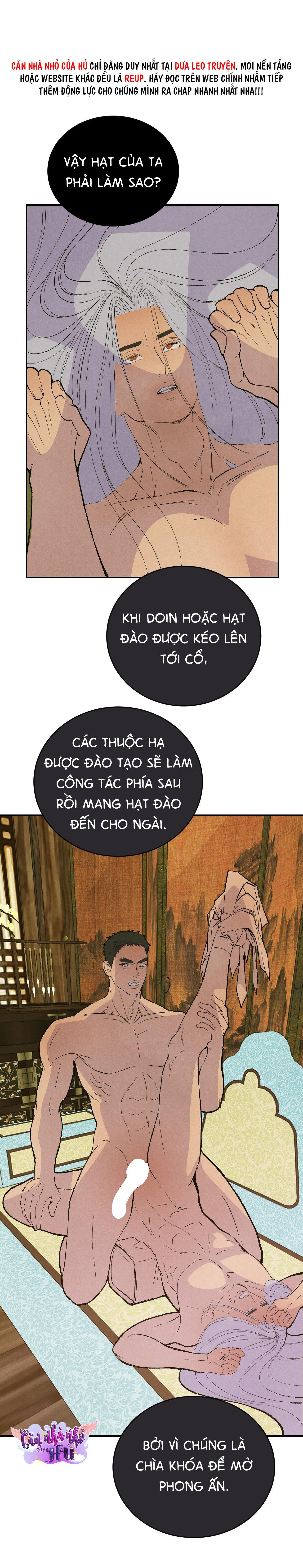 CẬU BÉ ĐÀO chapter 17