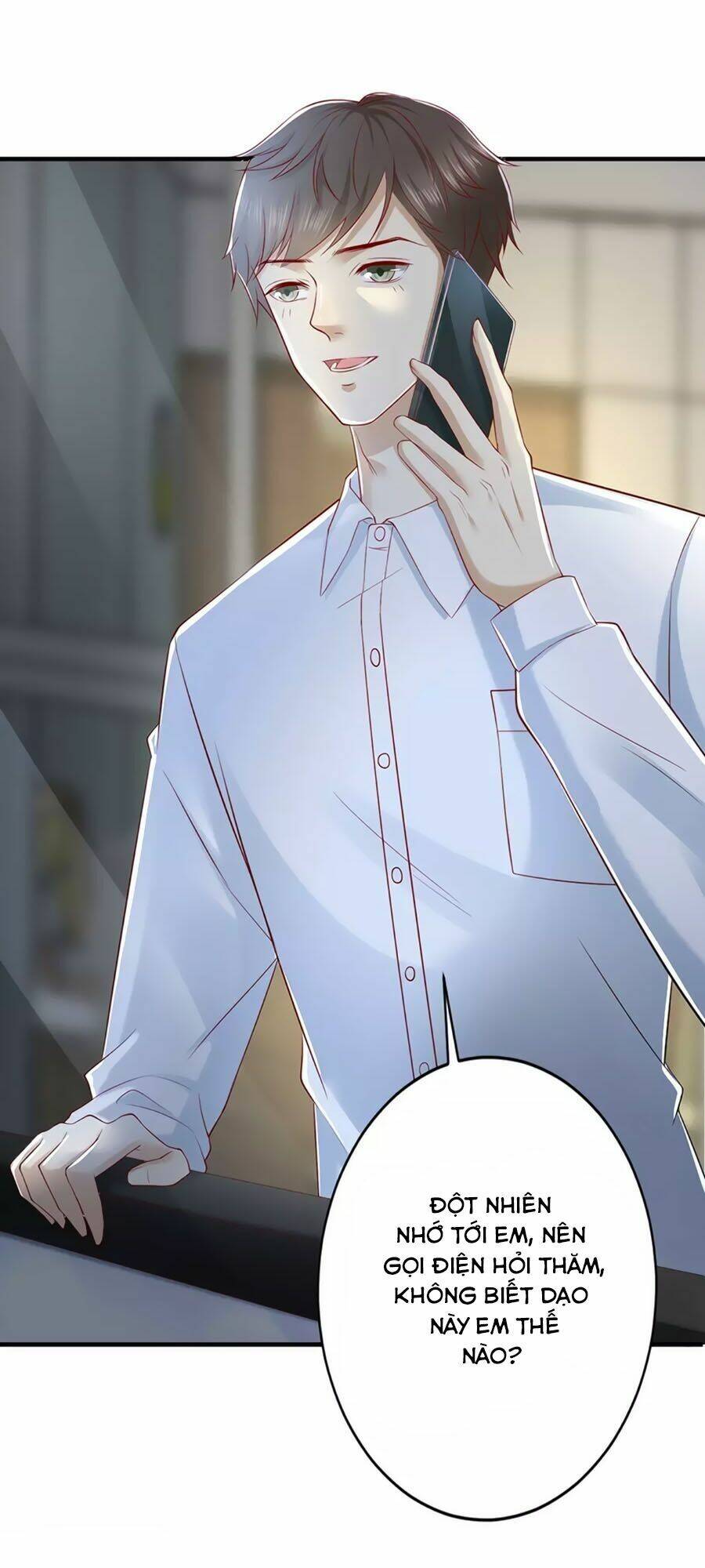 báo hệ nam hữu đích thiên tầng thao lộ chapter 29 3