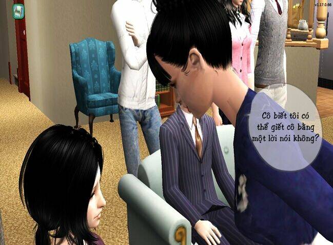 tìm em [truyện sims] chapter 33 37