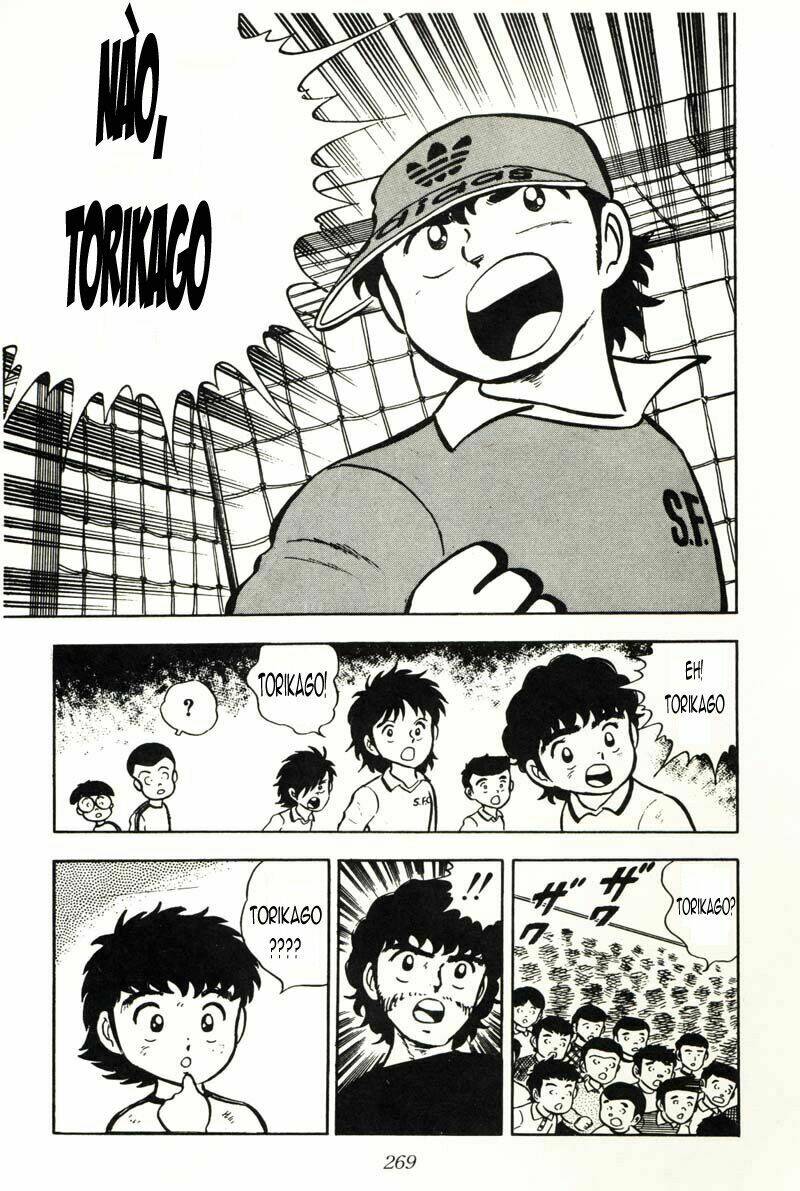 captain tsubasa chapter 6 18
