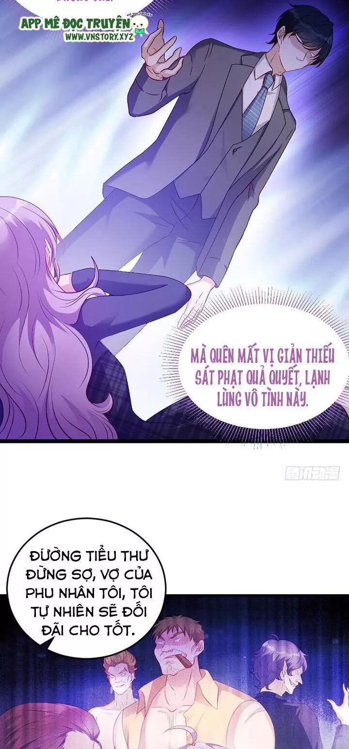 bảo bối đáng yêu đột kích chapter 62 15