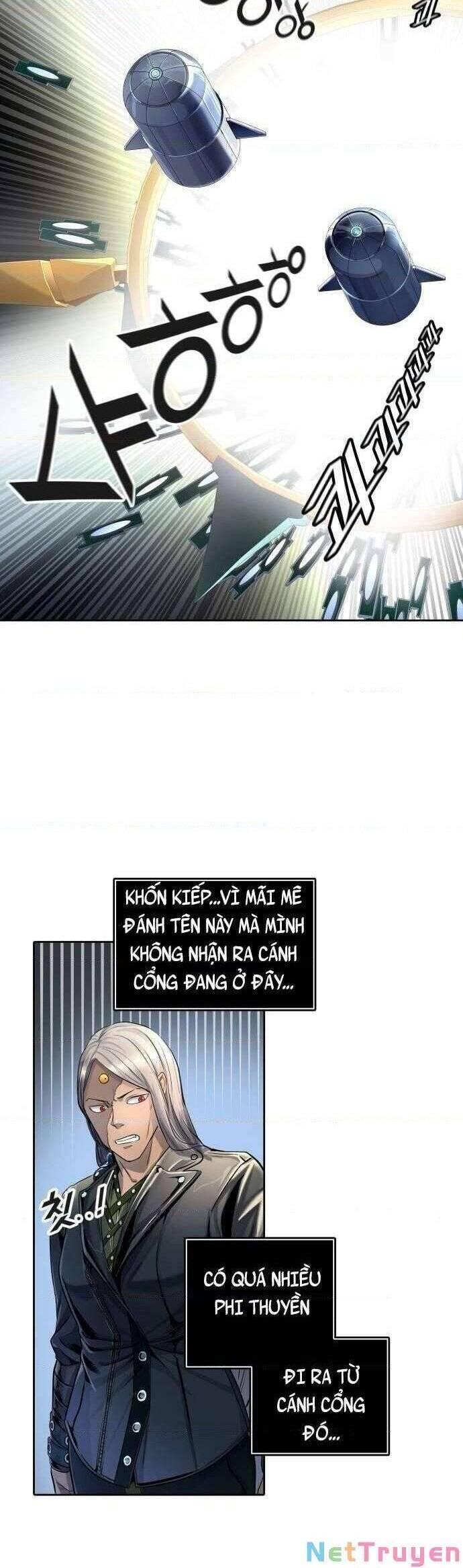 tòa tháp bí ẩn 2 chapter 518 16