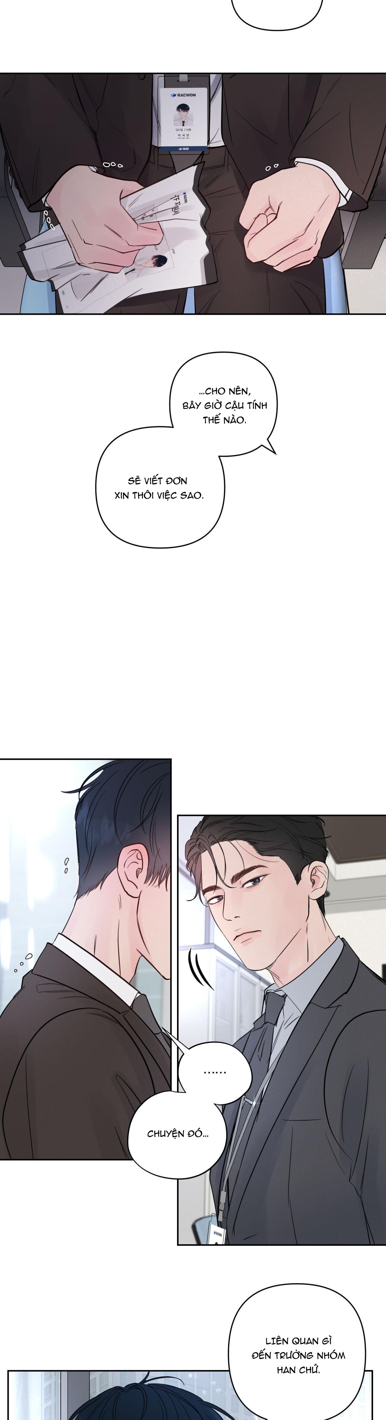 chủ nhân của thứ bảy chapter 1 23