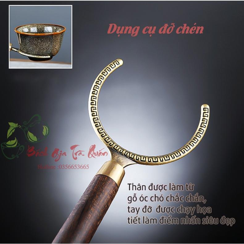 Bộ Trà Cụ - Gốm Tử Sa - 12 Con Giáp Tinh Xảo