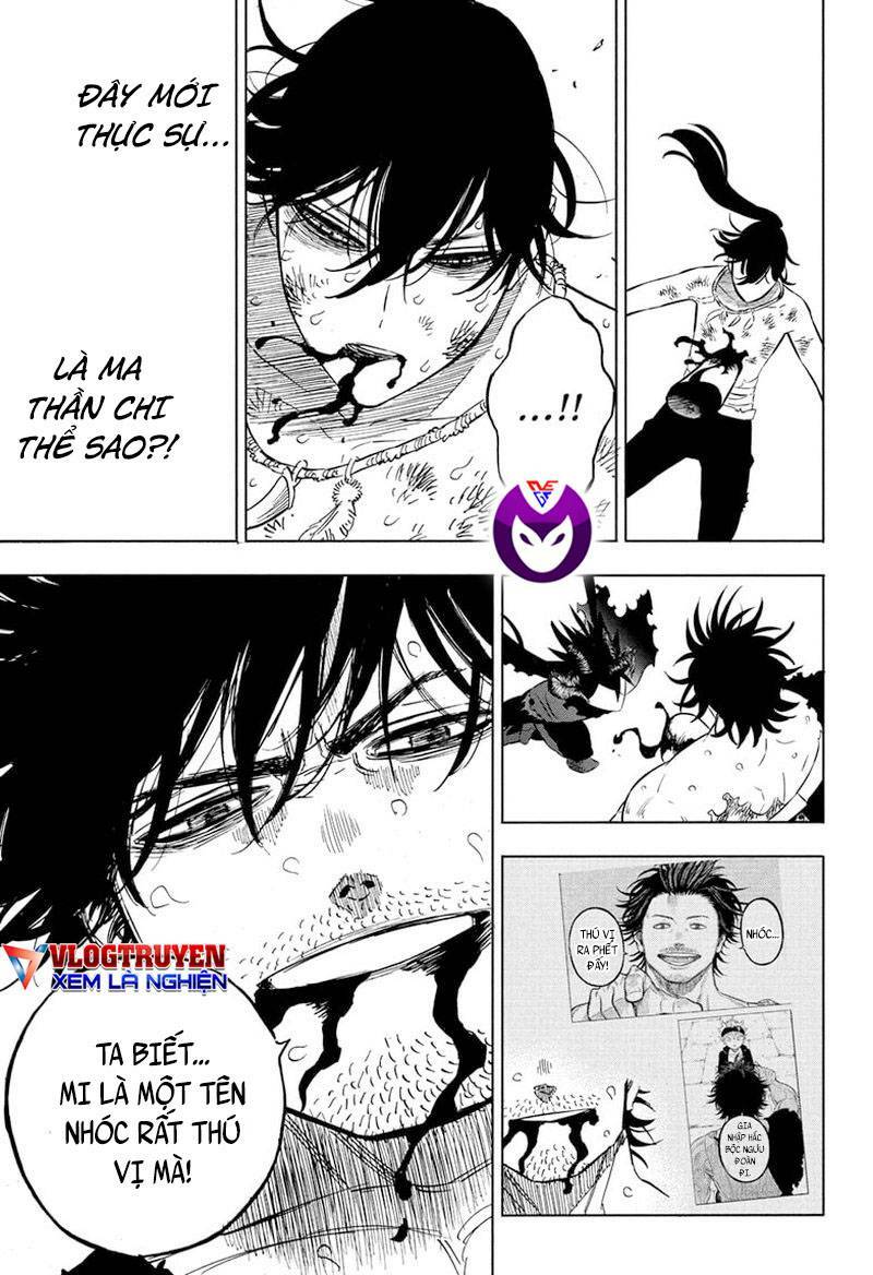 black clover - pháp sư không phép thuật chapter 327 7