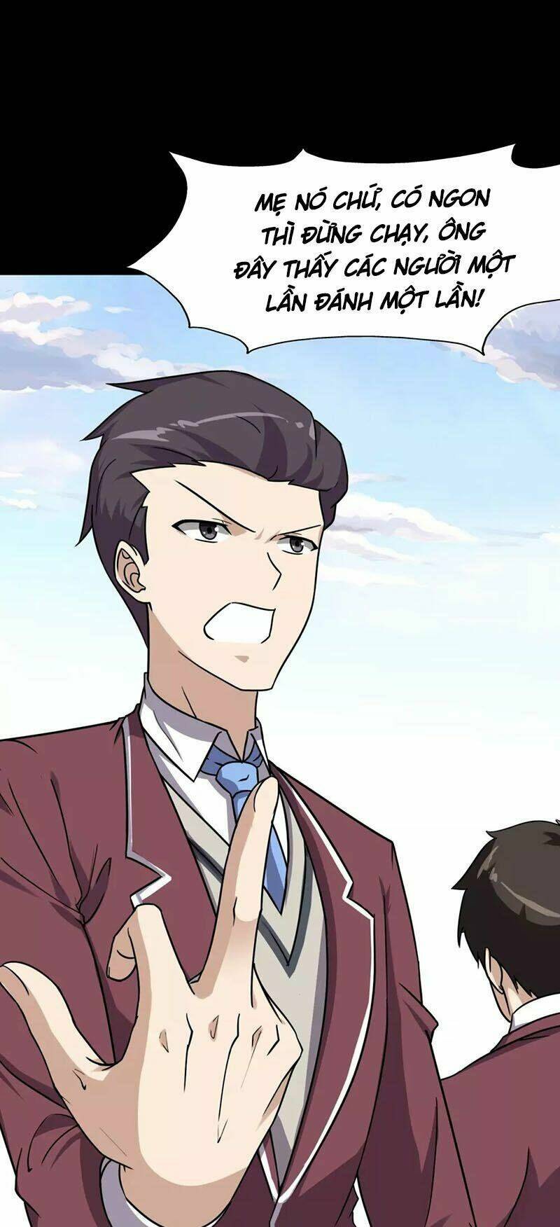 bạn gái virus của tôi chapter 226 3