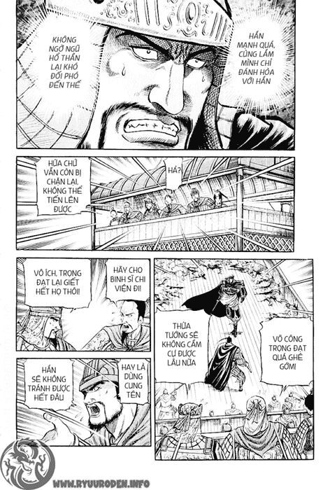 chú bé rồng - ryuuroden chapter 65 43