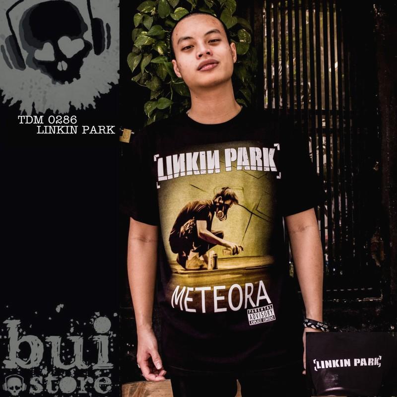 Áo Rock: áo phông Linkin Park TDM 0286