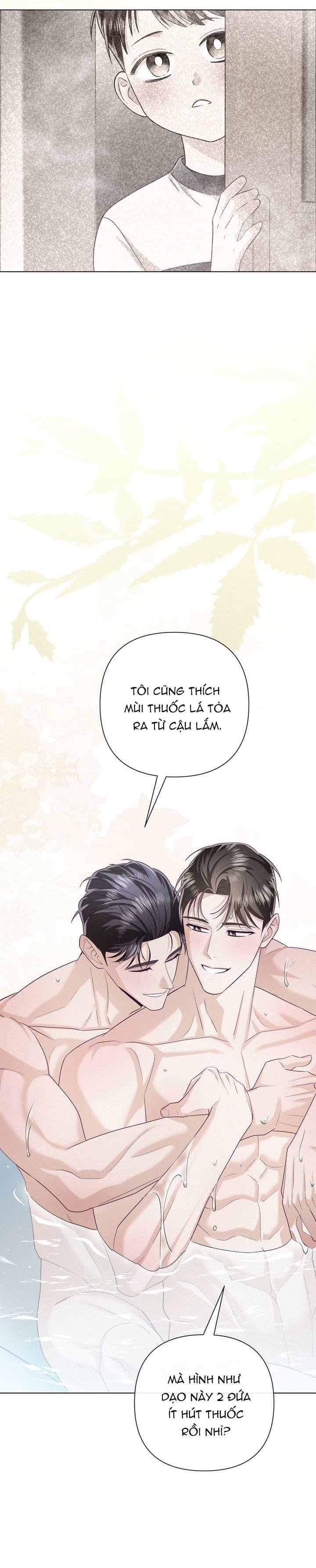 tình yêu hỏa tiễn chapter 34 28