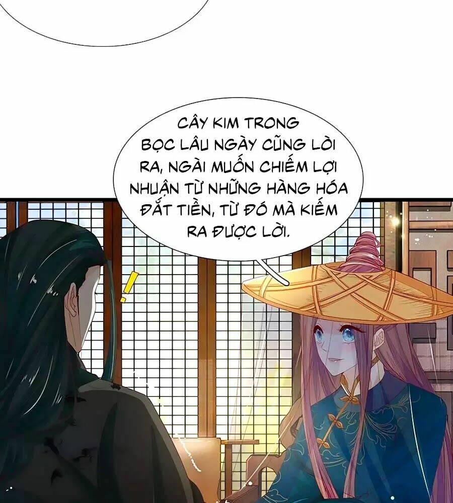 y hậu lệ thiên chapter 39 15