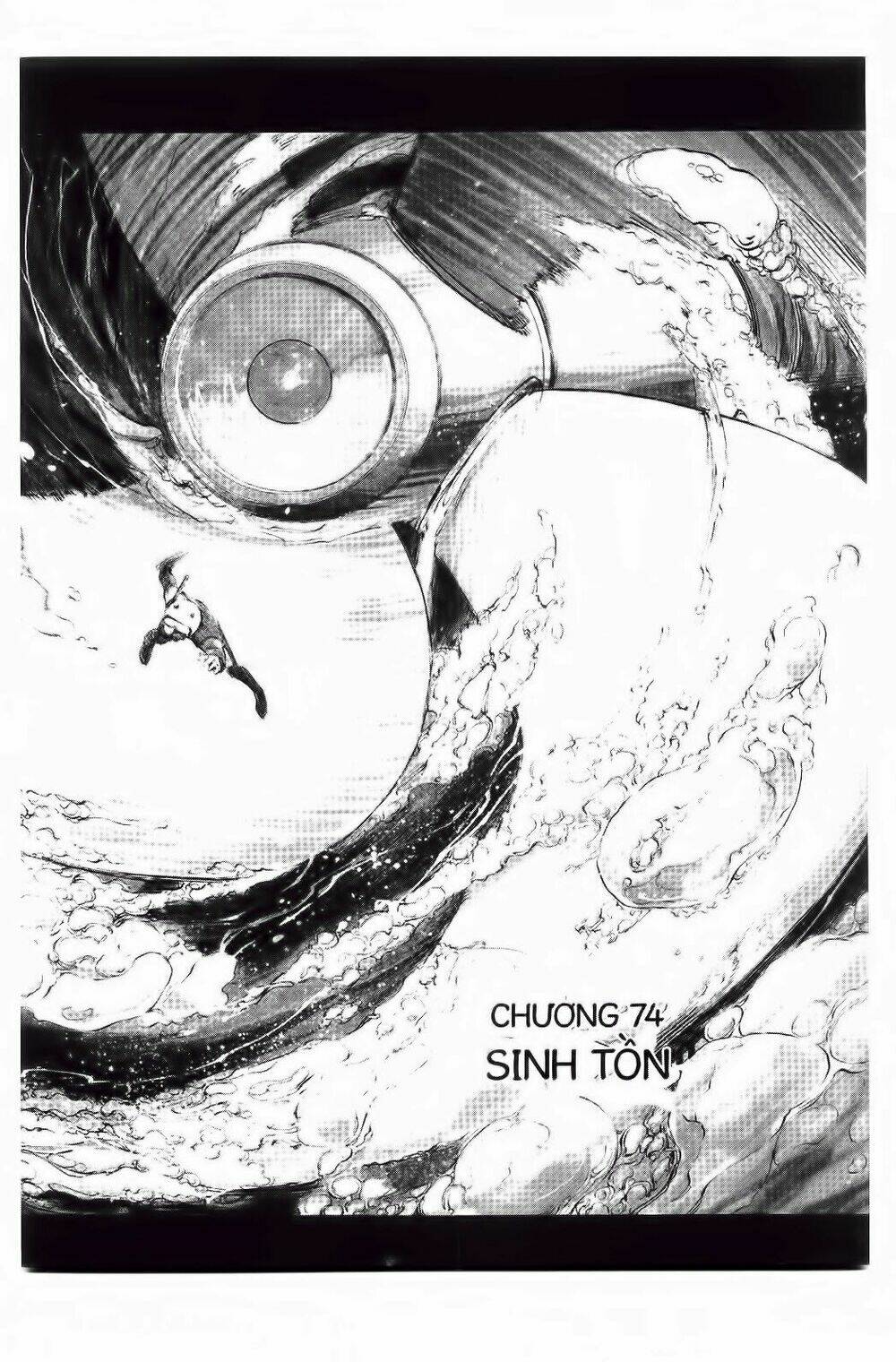 khỉ biển chapter 74 2