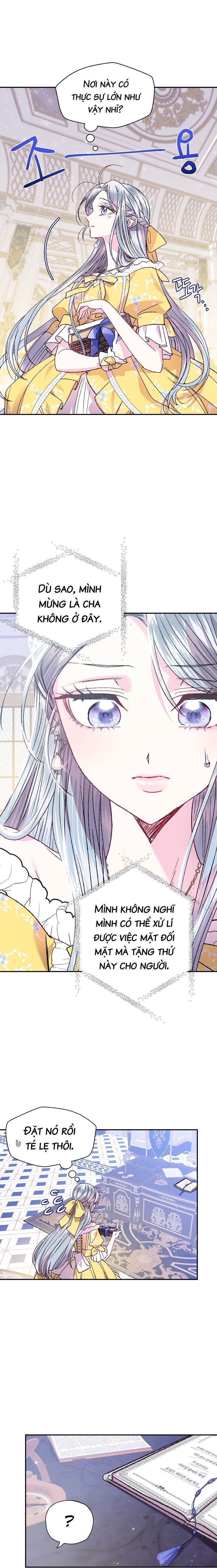 cha à, con không muốn kết hôn đâu chapter 16 18