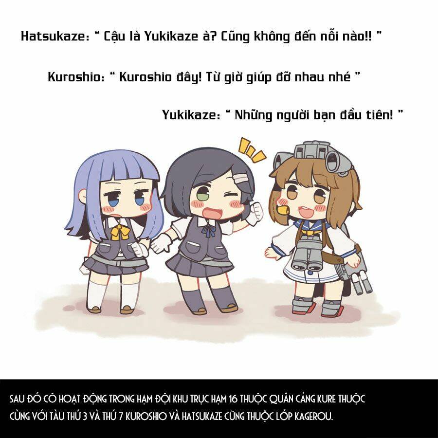 kantai collection doujinshi chapter 6 7