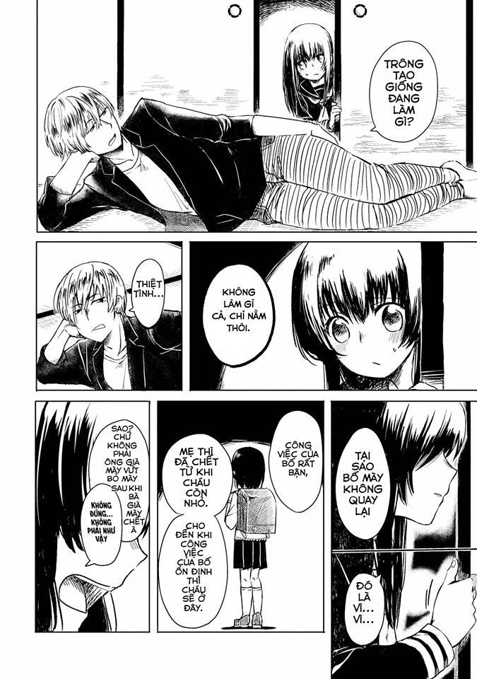 ojisan to miiko chapter 1 8