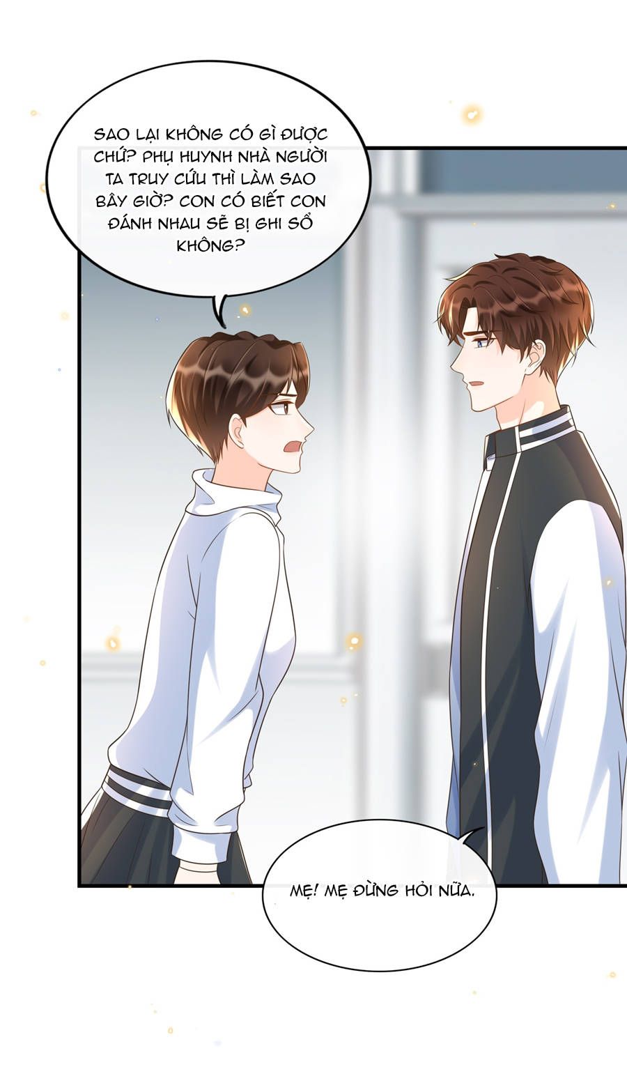 ngọt không ngừng nghỉ chapter 26 35