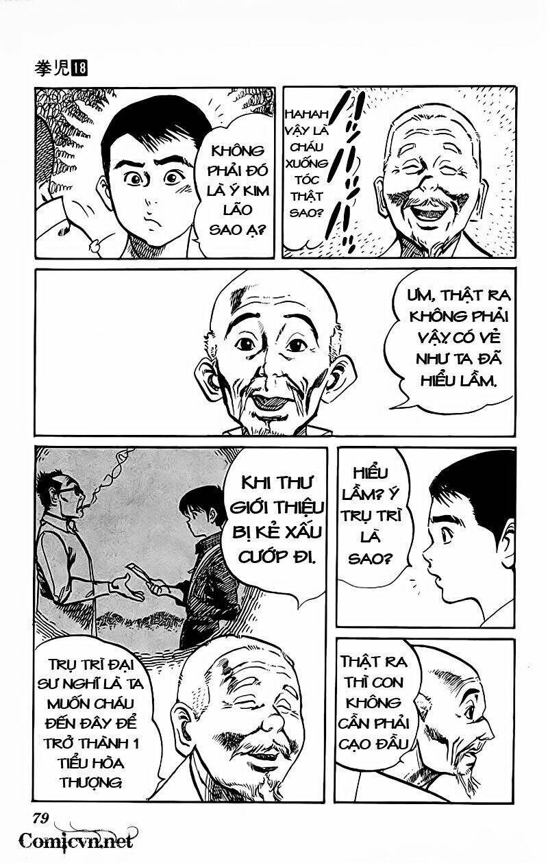 kenji-quyền nhi phương thế ngọc chapter 168 4