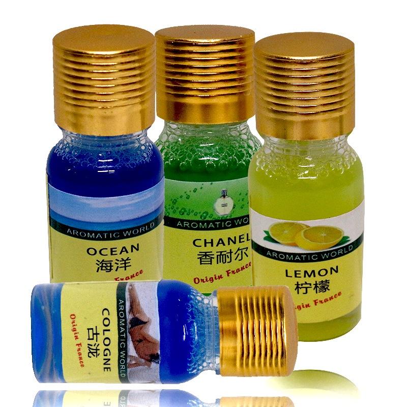 Nước Hoa Xe Hơi Cao Cấp - Tinh Dầu Thơm Ô Tô Mini 10ml Mùi Hương Đặc Biệt - Phụ Kiện Oto Hitechlife