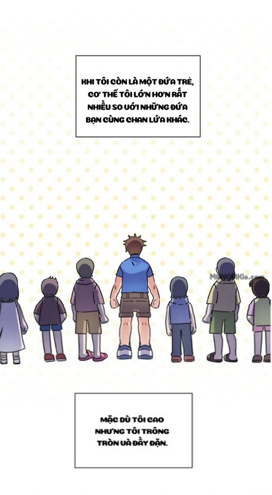 trạm xe buýt omega chapter 1.1 1