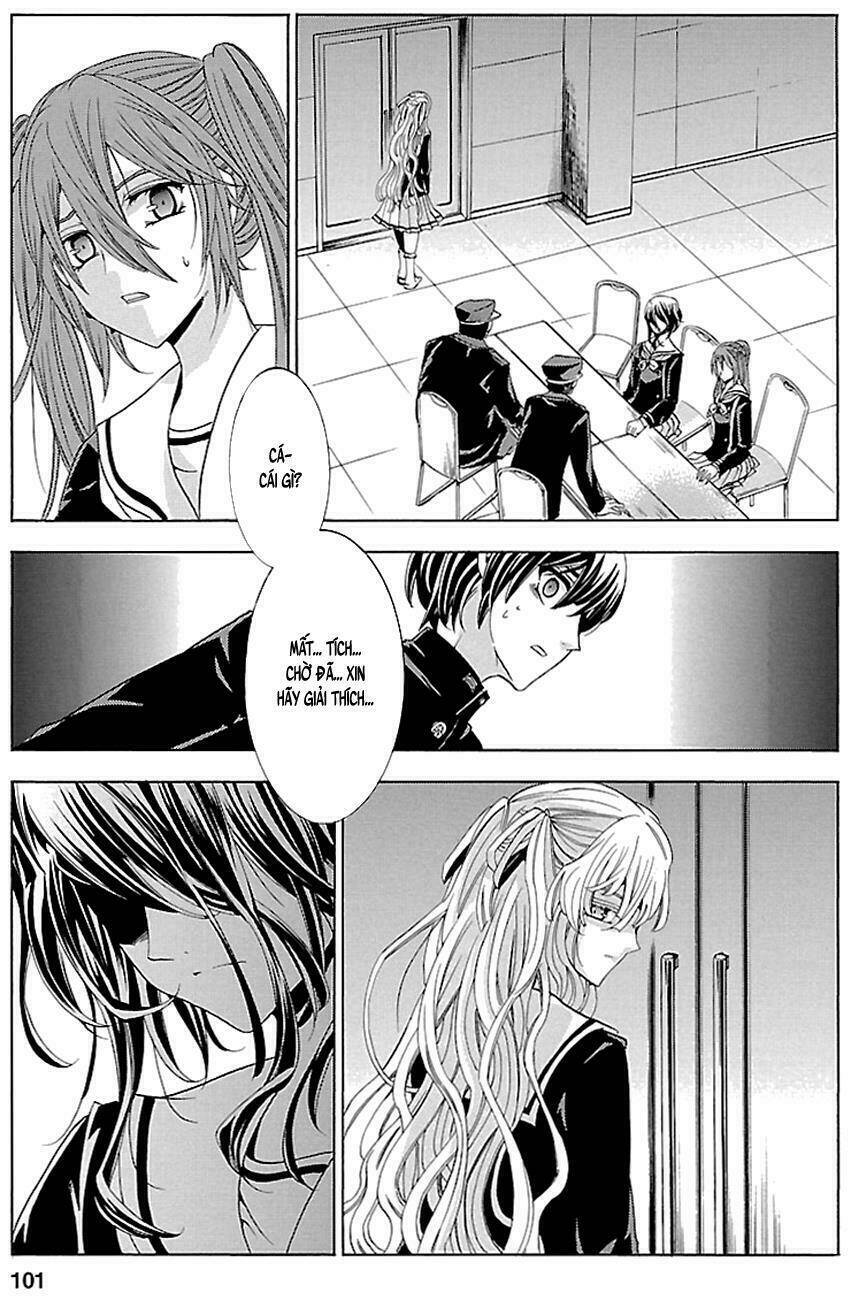 fukushuu kyoushitsu chapter 16 33