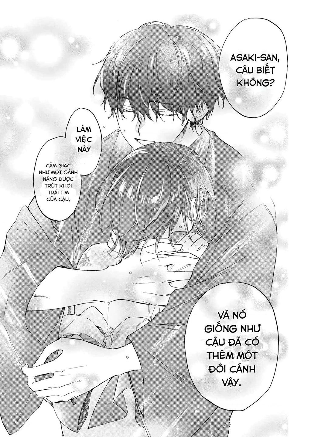 kurahime to koikarasu chapter 0 36