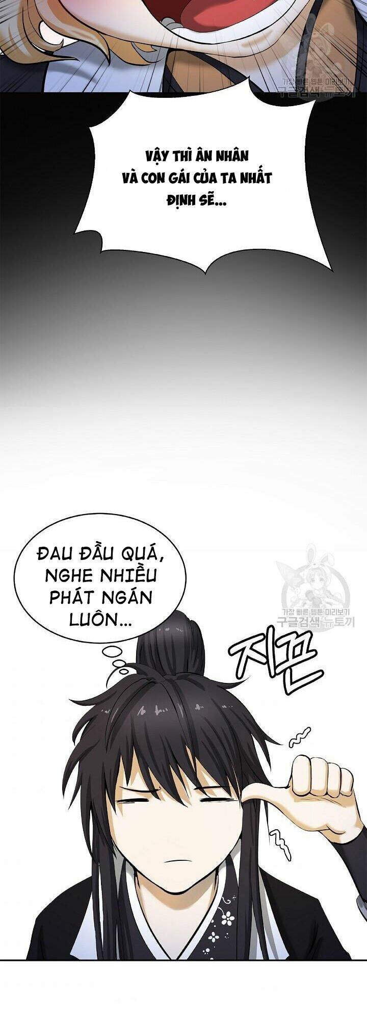 xuyên không thành hổ chapter 61 7