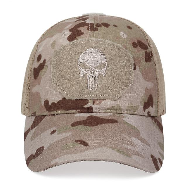 Fashion Hip Hop Baseball Cap for Men Tactical Army Caps Women Sport Military Caps