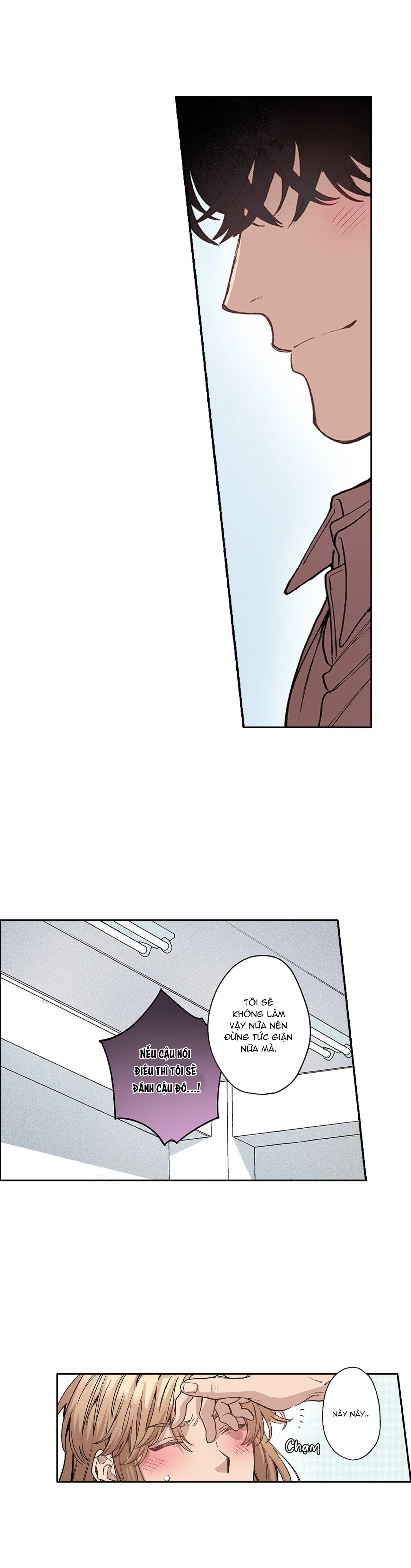 yêu em, kẻ thù của anh chapter 6 17