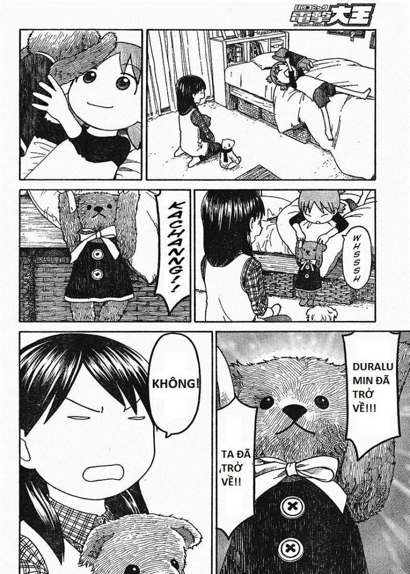 yotsubato! chapter 57 2