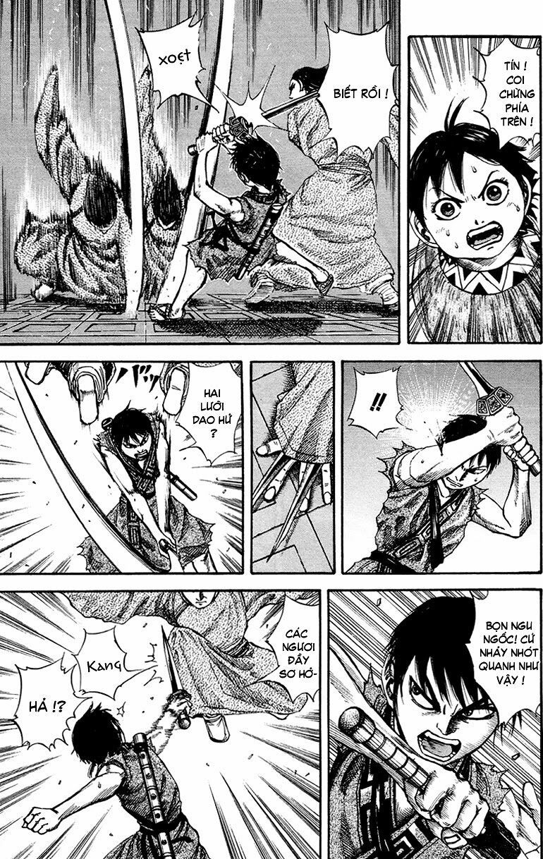 kingdom - vương giả thiên hạ chapter 84 6