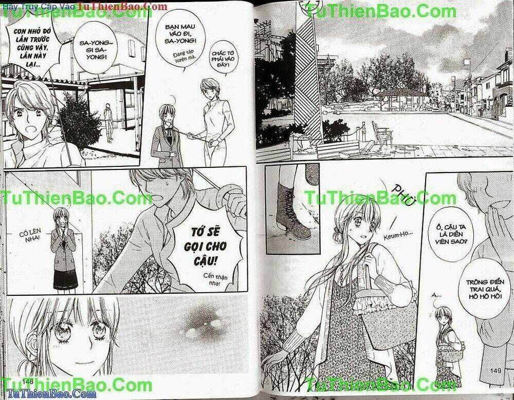 bàn ăn của hổ chapter 1 76