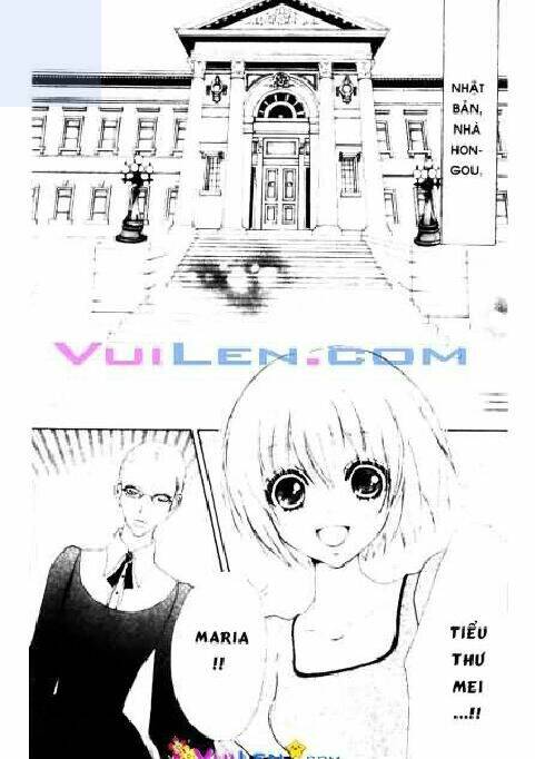 chàng quản gia của bé mei chapter 12 121