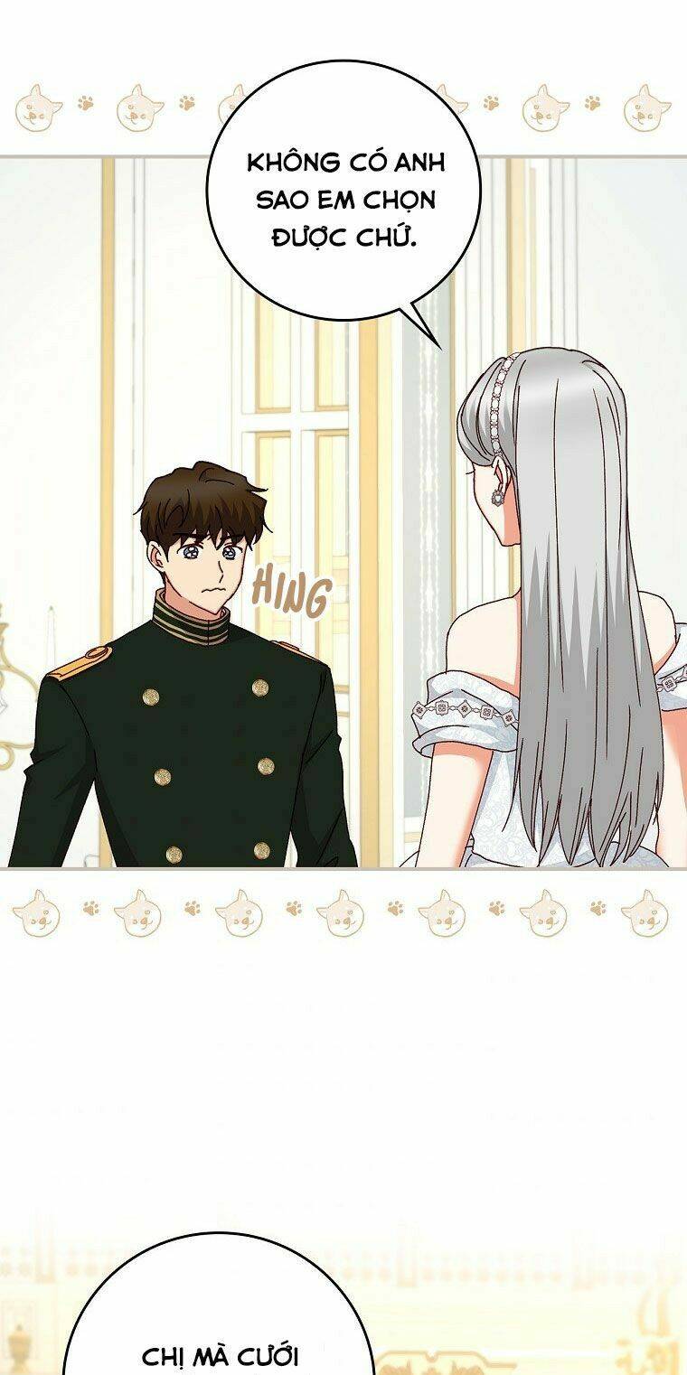 đừng chọc đứa em gái bé bỏng của chúng tôi chapter 95.6 43