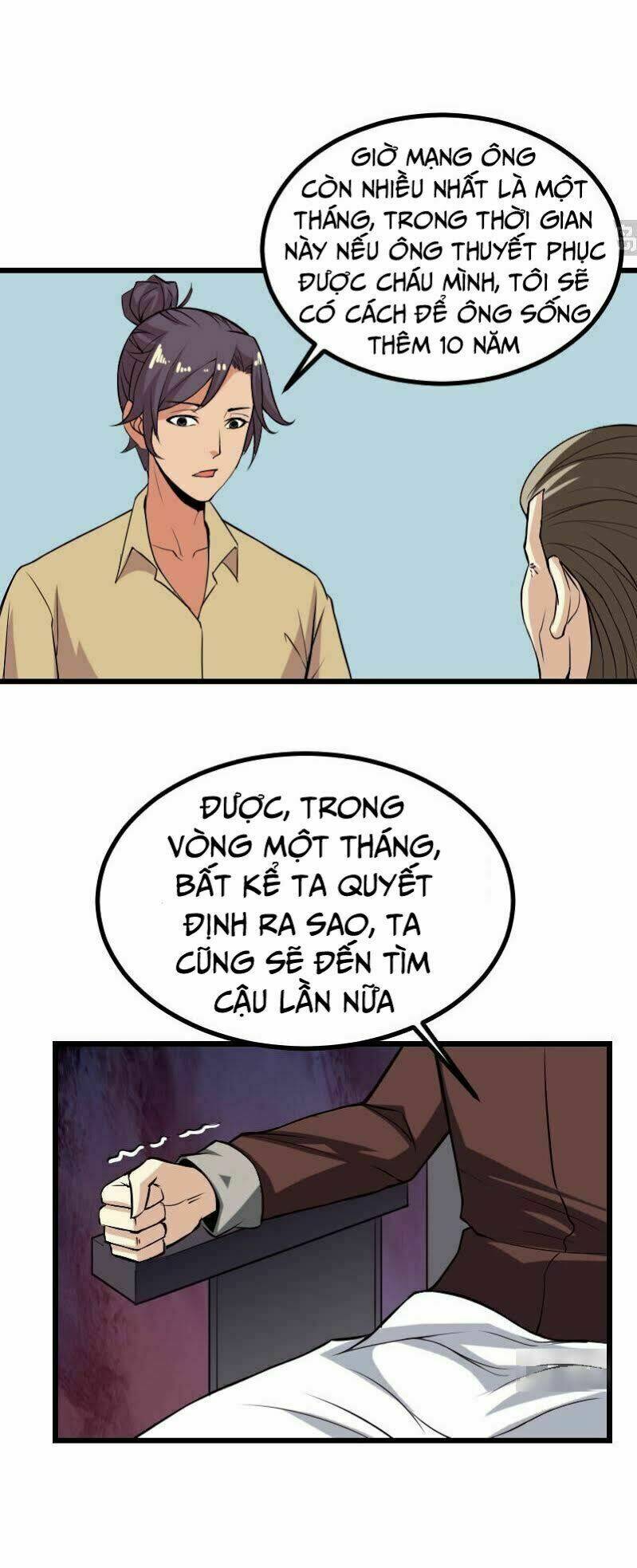 ngưu thư cung ứng thương chapter 36 7