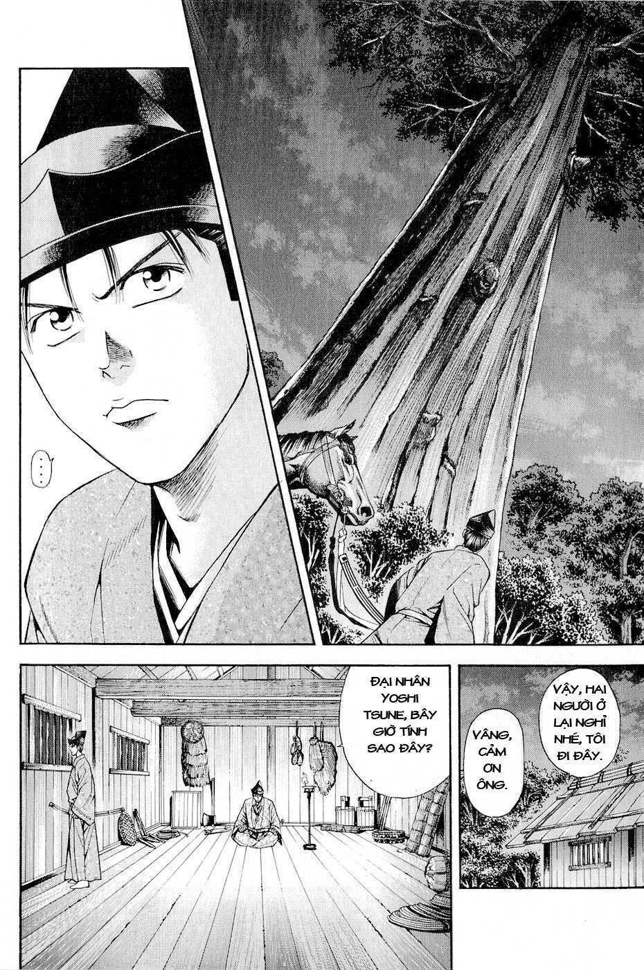 thiếu niên vương phần 2 chapter 18 10