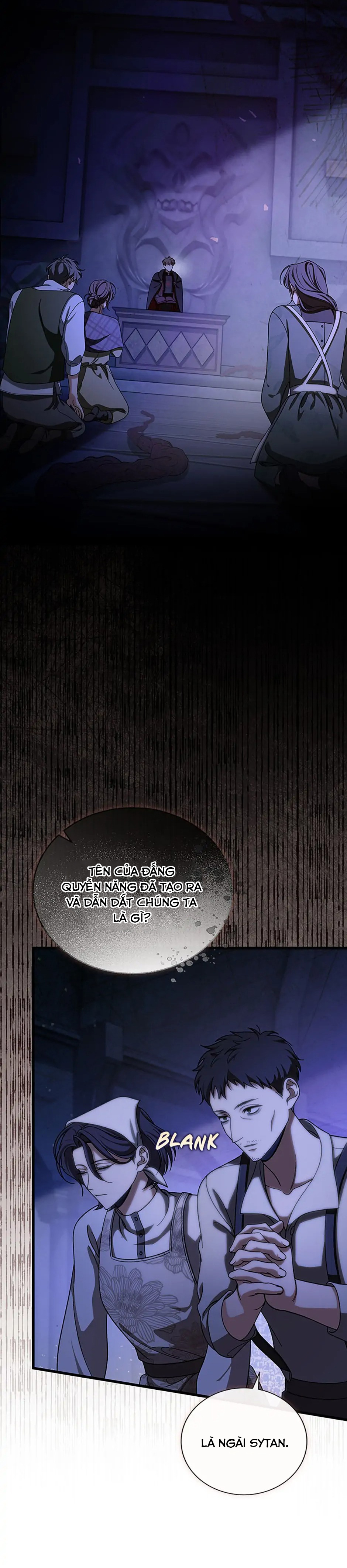 vị cứu tinh của nhân vật chính chapter 64 7