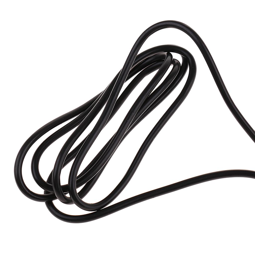 3.5mm Jack Male to Male Live Program Line Cable Lead for PC to Phone Adapter