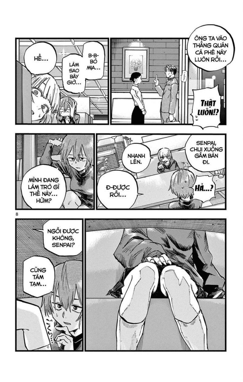 bản nhạc của kẻ đi dạo đêm chapter 78 9